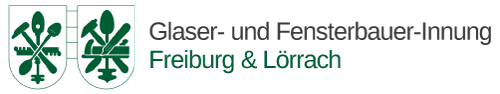 Logo Glaser- und Fensterbauer-Innung Freiburg & Lörrach